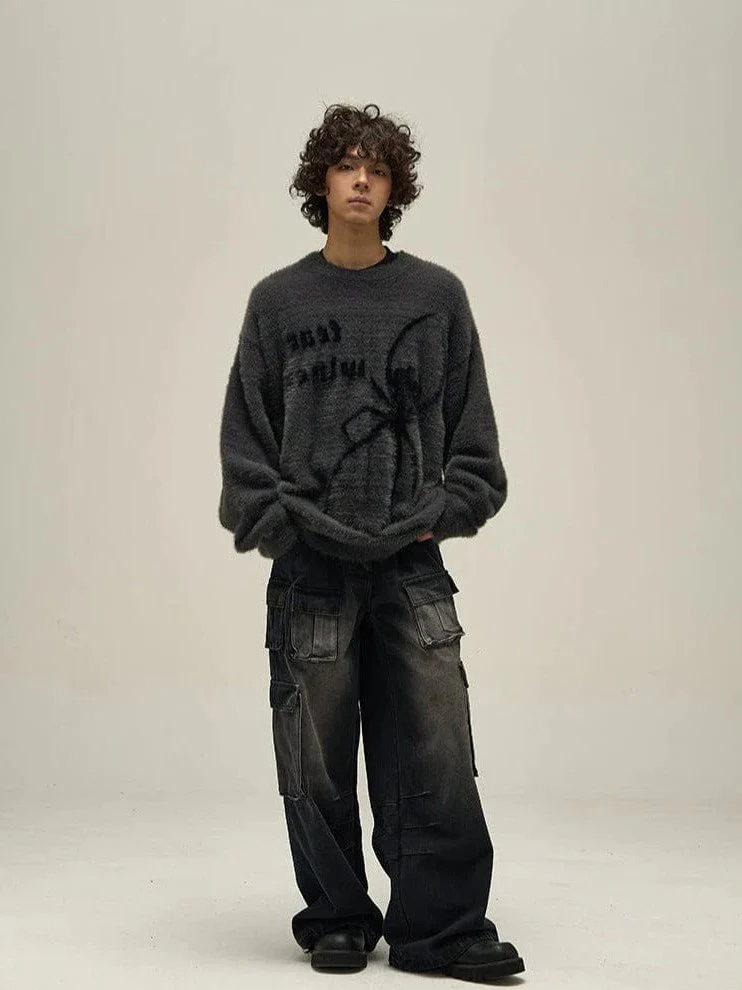 GS No. 103 Japanese Wool Sweater - Image 4