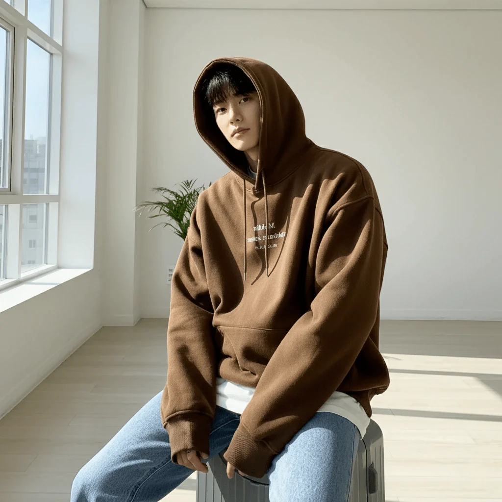 GS No. 123 Mobilier Hoodie - Image 3