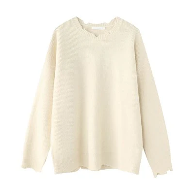 GS No. 148 Casual Knit Sweater - Image 5