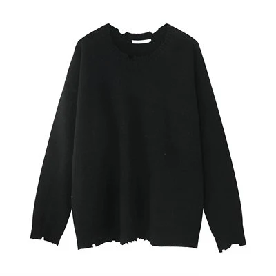 GS No. 148 Casual Knit Sweater - Image 6
