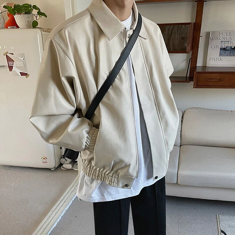 GS No. 15 Seoul Class Leather Jacket - Image 4