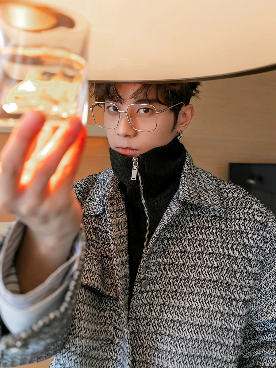 GS No. 158 Loose Winter Jacket - Image 3