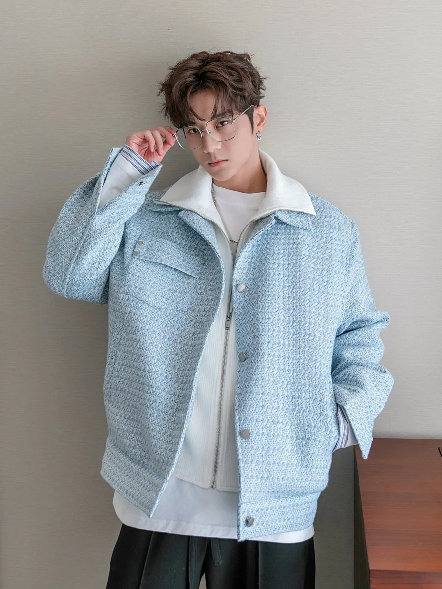 GS No. 158 Loose Winter Jacket - Image 4