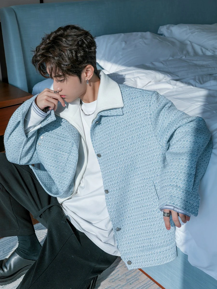 GS No. 158 Loose Winter Jacket - Image 5