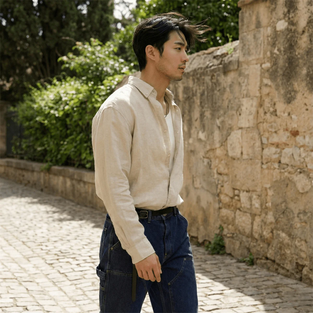 GS No. 173 Premium Old Money Shirt - Image 7