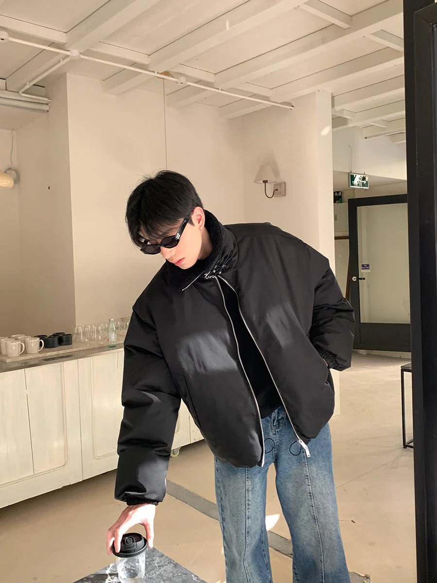 GS No. 192 Padded Jacket - Image 3