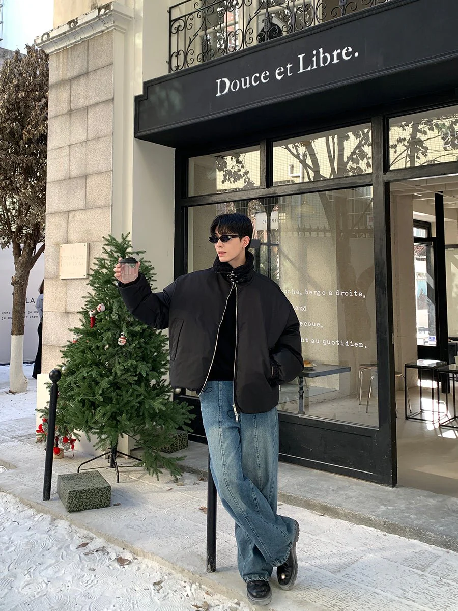 GS No. 192 Padded Jacket - Image 4