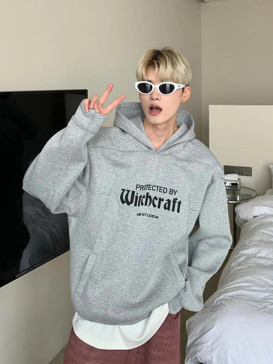 GS No. 196 Witchcraft Hoodie - Image 3