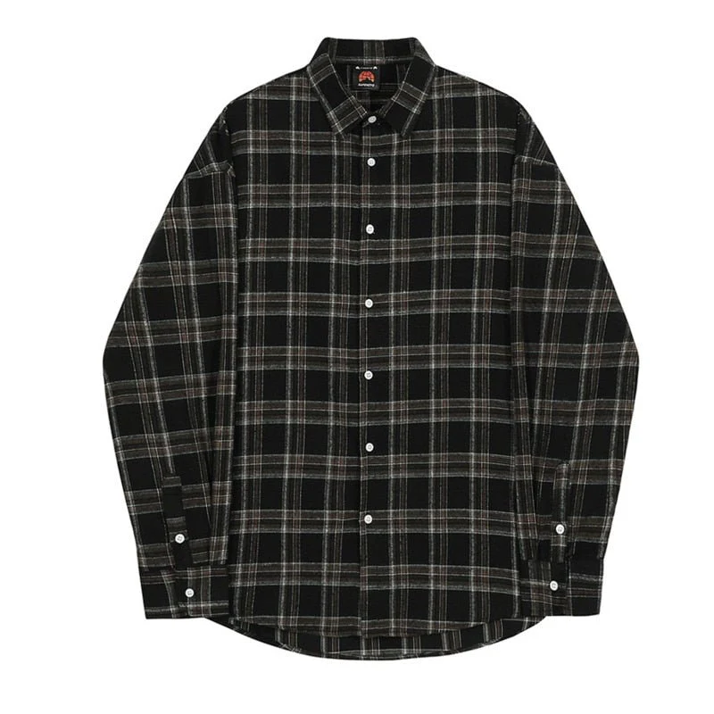 GS No. 54 Vintage Loose Shirt - Image 3