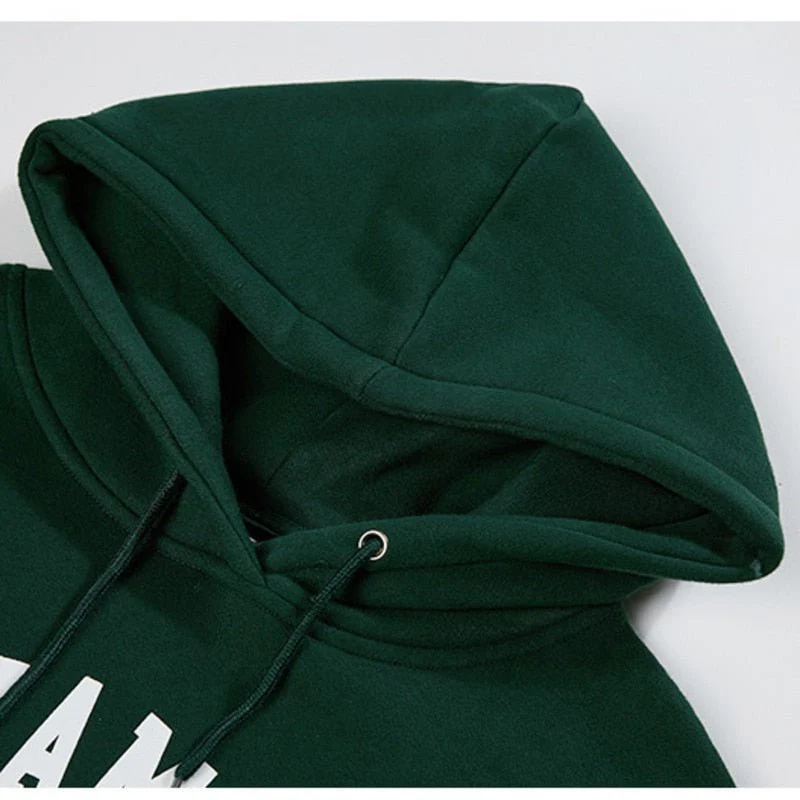 GS No. 79 Korean Loose Hoodie - Image 5