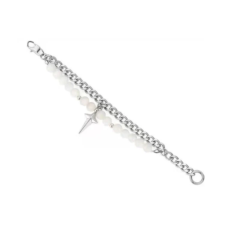 GS No. 82 Cuban Chain Bracelet - Image 4