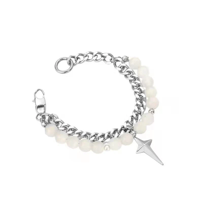 GS No. 82 Cuban Chain Bracelet - Image 5