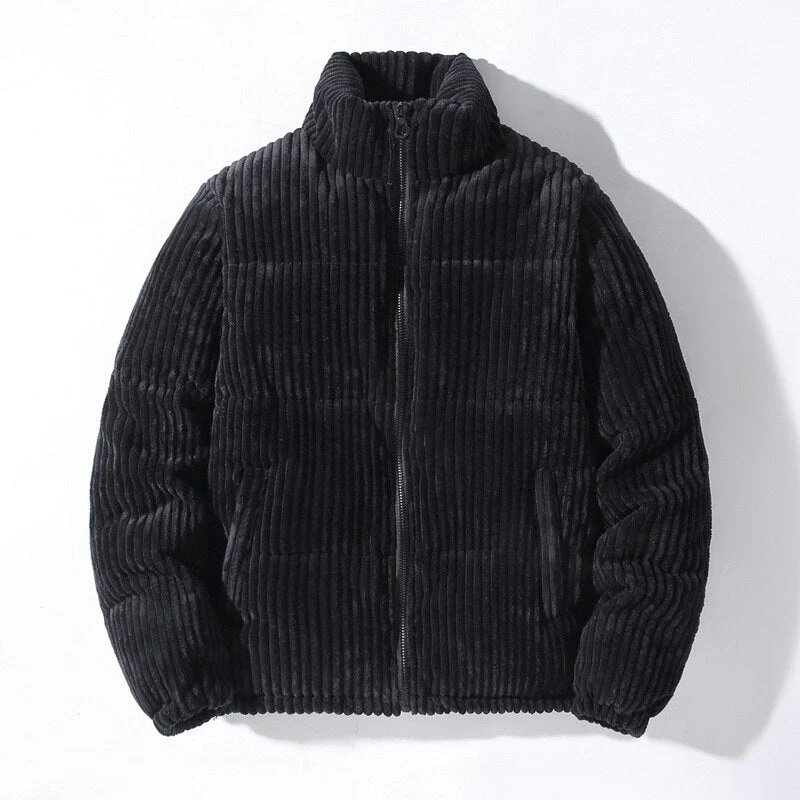 GS No. 9 Urban Parka Puffer Jacket - Image 3